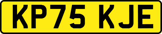 KP75KJE