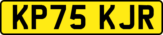 KP75KJR