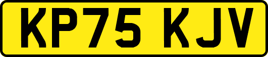 KP75KJV