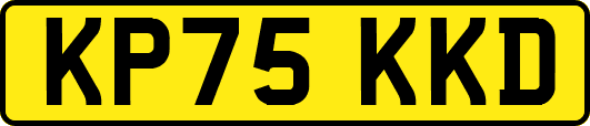 KP75KKD