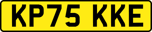 KP75KKE