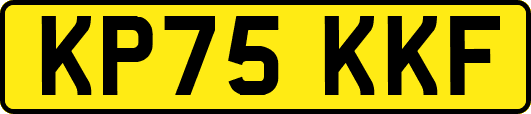 KP75KKF
