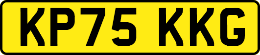 KP75KKG