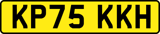 KP75KKH