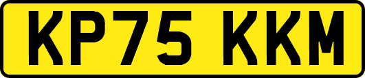 KP75KKM