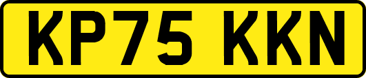 KP75KKN
