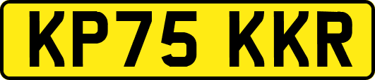 KP75KKR
