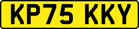 KP75KKY