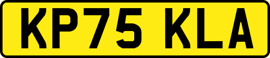 KP75KLA