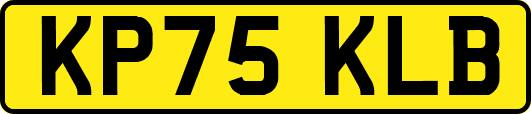 KP75KLB