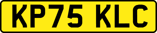 KP75KLC