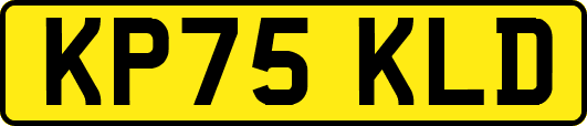 KP75KLD