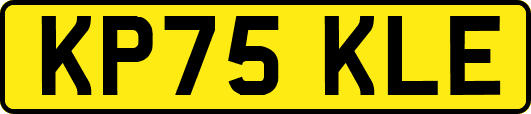 KP75KLE