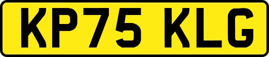 KP75KLG