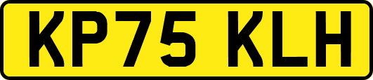 KP75KLH