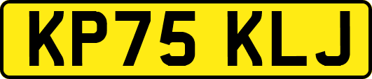 KP75KLJ