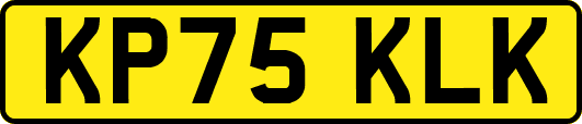 KP75KLK