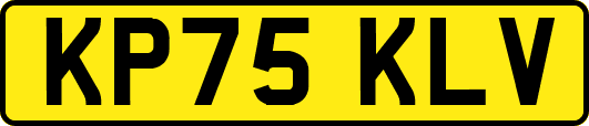 KP75KLV