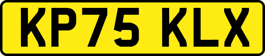 KP75KLX