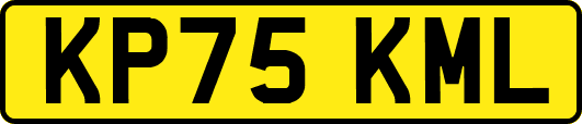 KP75KML
