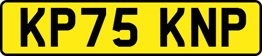 KP75KNP
