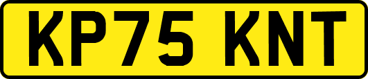 KP75KNT