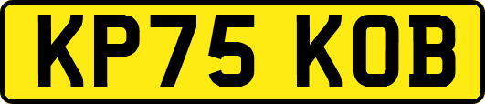 KP75KOB