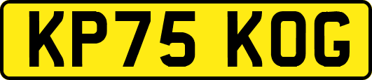 KP75KOG