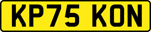 KP75KON