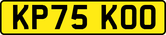 KP75KOO