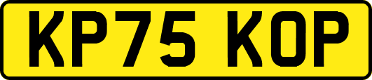 KP75KOP