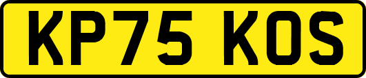 KP75KOS