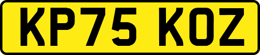 KP75KOZ