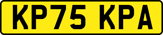 KP75KPA
