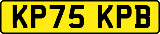 KP75KPB