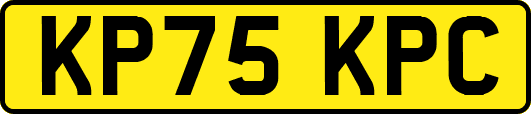 KP75KPC