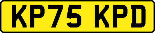 KP75KPD