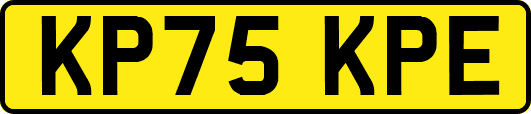 KP75KPE