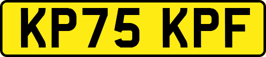KP75KPF