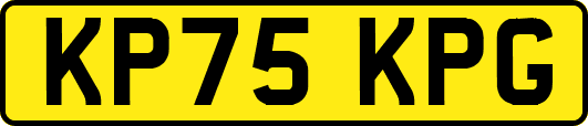 KP75KPG