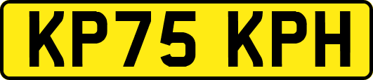 KP75KPH