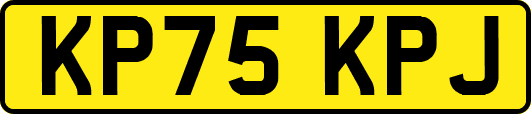 KP75KPJ
