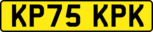 KP75KPK