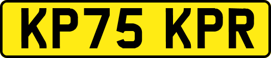 KP75KPR