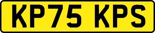 KP75KPS