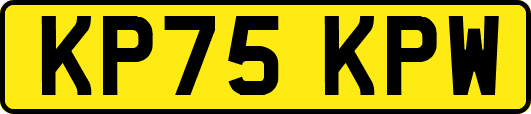 KP75KPW