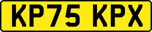 KP75KPX