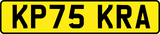 KP75KRA