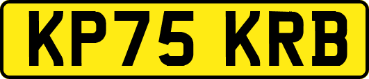 KP75KRB