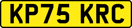 KP75KRC